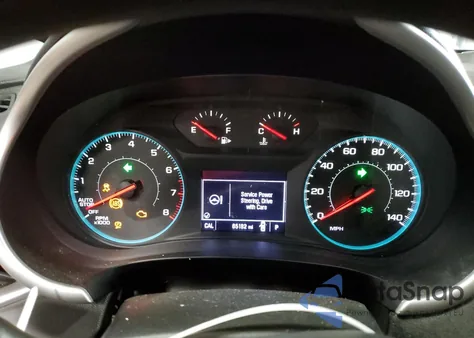 2023 Chevrolet Malibu Lt z USA, uszkodzony, nr VIN 1G1ZD5ST6PF208707